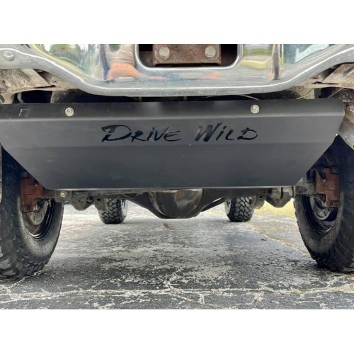 Mitsubishi Montero Skid Plates Adventure Driven Hardcore Design Drive Wild!